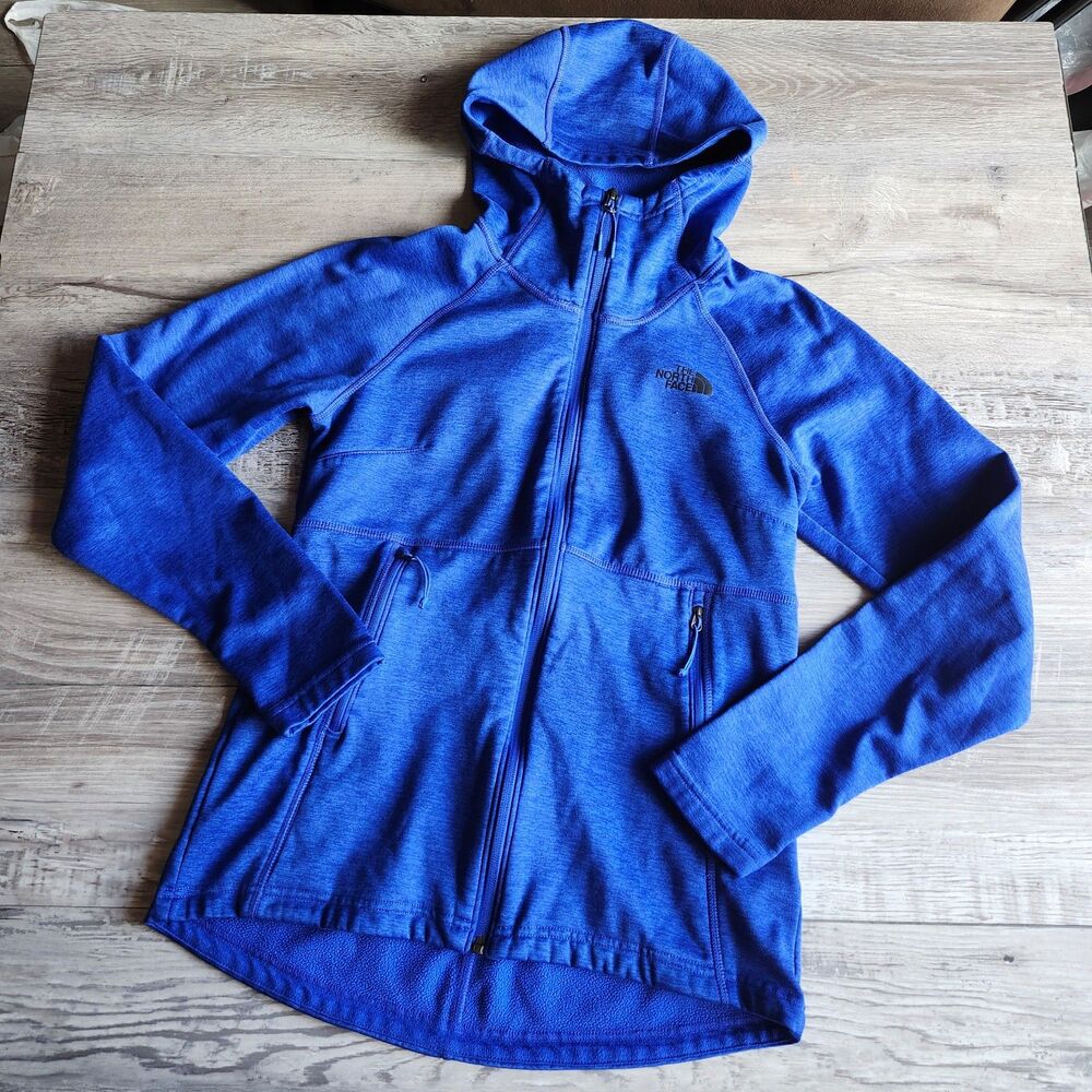 (S) The North Face hoodie